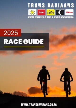 Trans Baviaans Race Guide